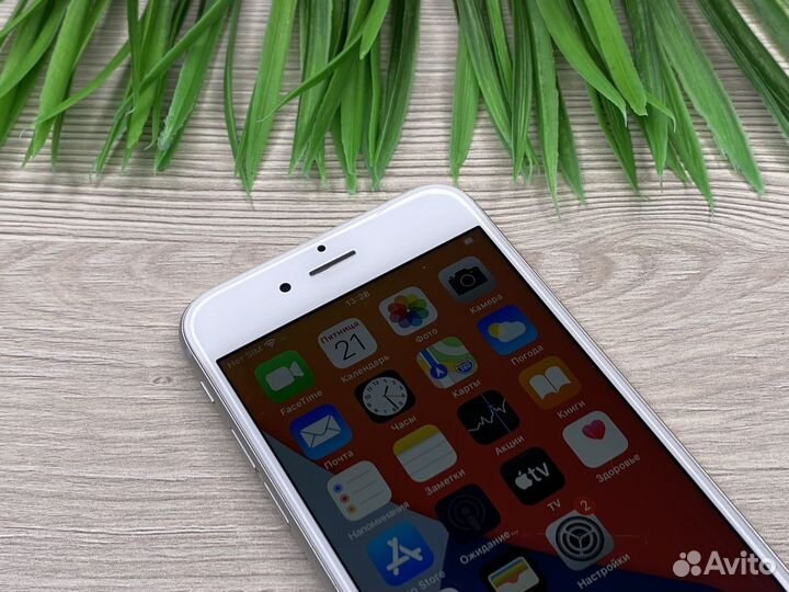 iPhone 6s 16GB Silver