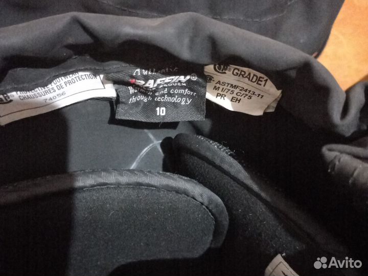 Зимние сапоги baffin