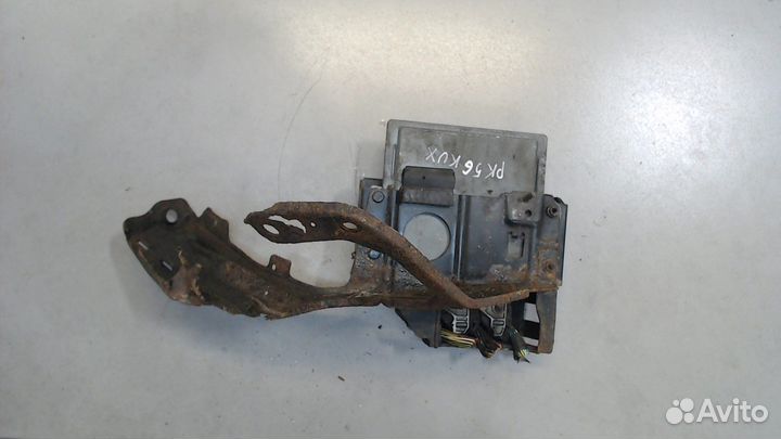 Блок управления двигателем Ford Fiesta, 2006