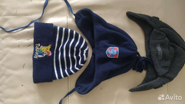 Шапка для мальчика