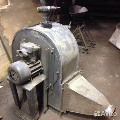 Продаю мощную воздуходувку