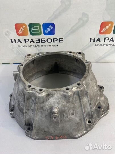 Корпус АКПП Mitsubishi L200 KK/KL 4N15 2017