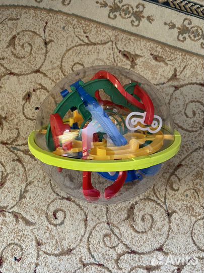 Шар лабиринт