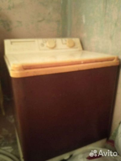 Стиральная машина Волга
