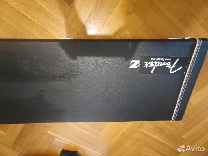 Гитара Fender Stratocaster