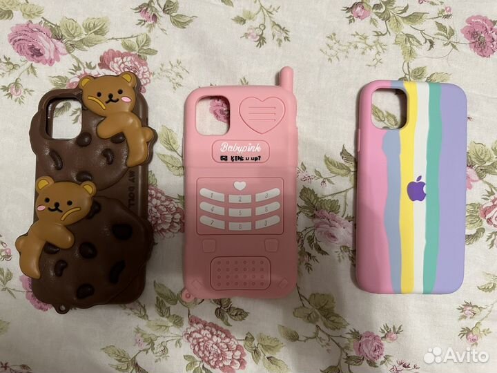 Чехлы на телефон iPhone 11