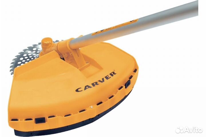 Бензиновая коса 2x-тактная Carver GBC-052M PRO