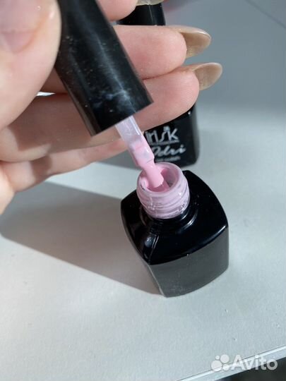 Гель лаки для маникюра