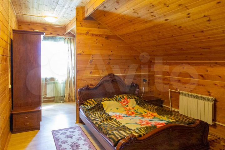 Дом 114 м² на участке 7 сот.