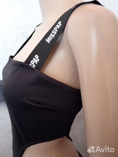 Боди-топ женское новое 46 размер