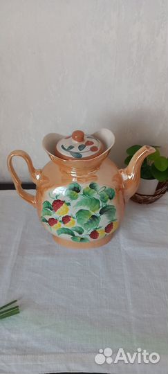 Керамика посуда СССР (винтаж)