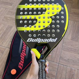 Ракетка для падел тенниса bullpadel indiga CTR 22