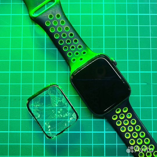 Замена стекла Apple/Samsung/xiaomi