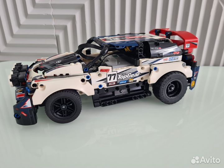 Lego technic TopGear 42109