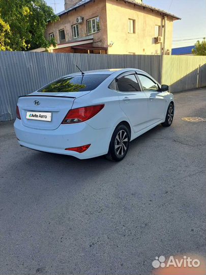 Hyundai Solaris 1.4 МТ, 2014, 224 573 км