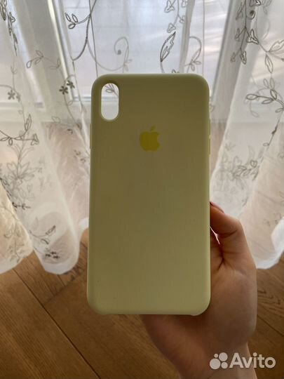 Чехол на iPhone xs max