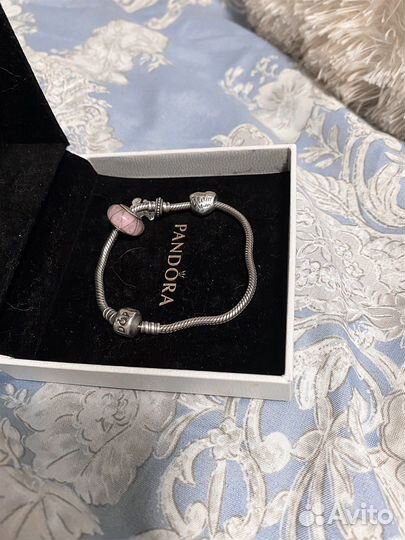 Pandora браслет