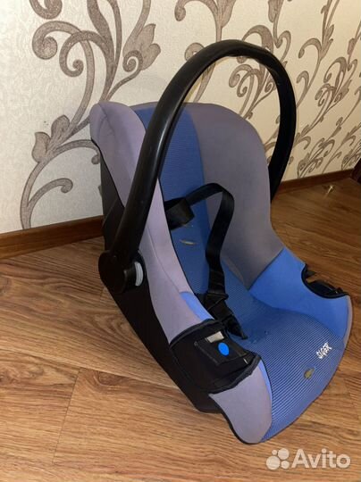 Детское автокресло от 0 до 36 с isofix