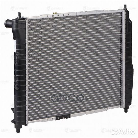 Радиатор системы охлаждения Chevrolet Aveo (05)