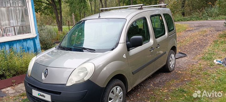 Renault Kangoo 1.5 МТ, 2008, 300 000 км
