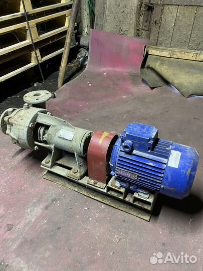 Насосная станция