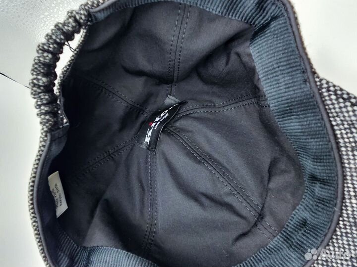 Тёплая бейсболка kiton