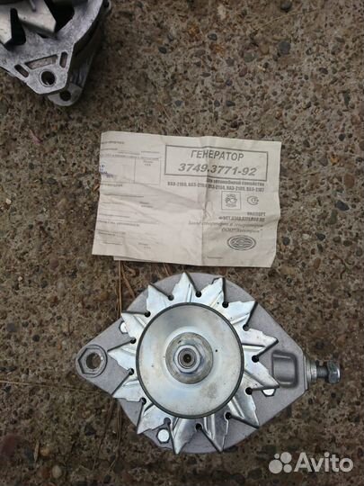 Генератор ваз 2107 и другая классика карбюратор