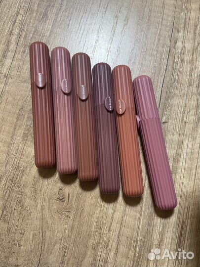 Жидкая матовая помада