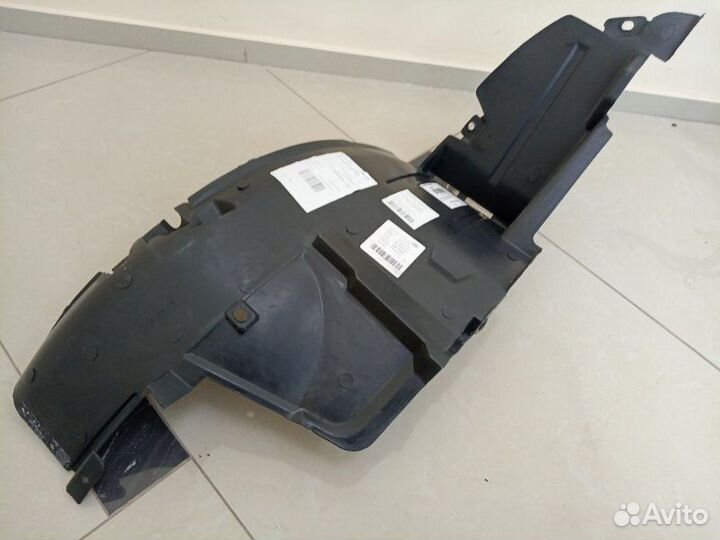 Локер передний левый Hyundai Sonata EF 2006