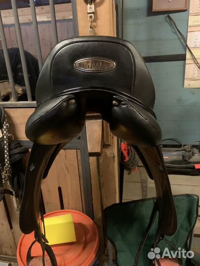 Седло для выездки