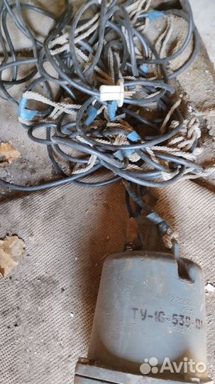 Водяной насос погружной