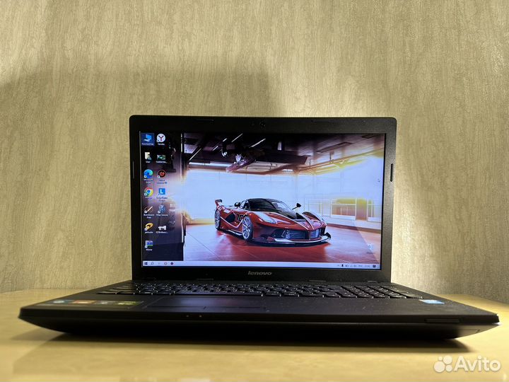 Мощный ноутбук Lenovo 5GB/500GB/HDD