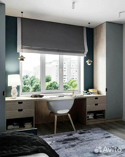 Детская зона у окна