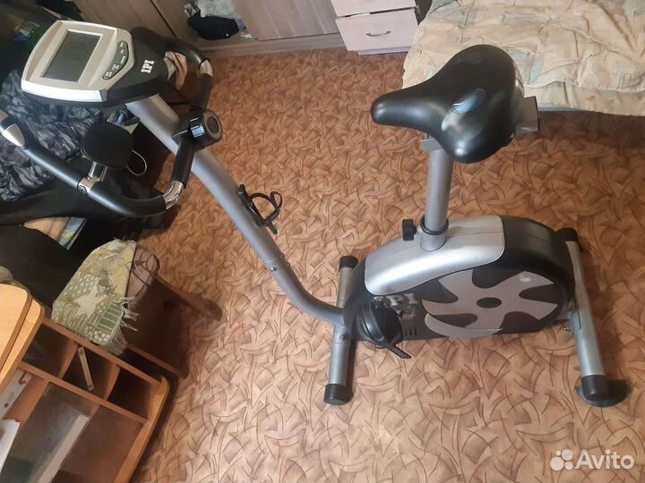 Велотренажер бу IPI