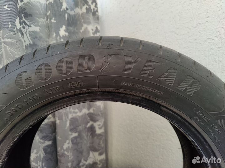 Goodyear EfficientGrip Performance 185/60 R15 88H