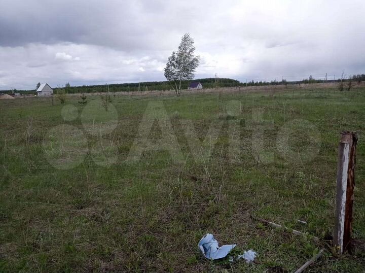 Участок 10 сот. (ИЖС)