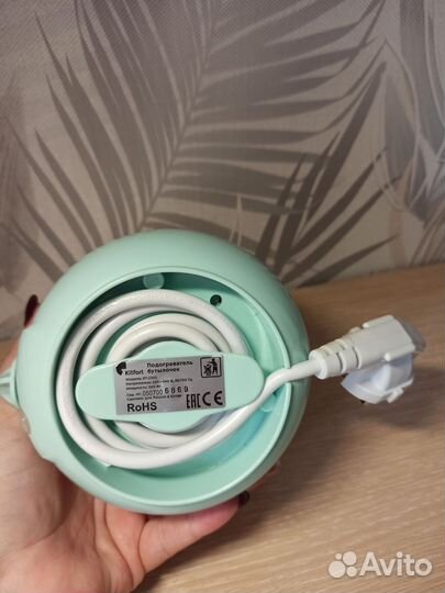 Подогреватель для бутылочек