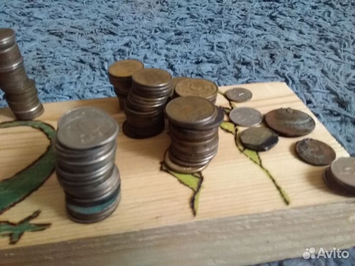 Нумерология,монеты