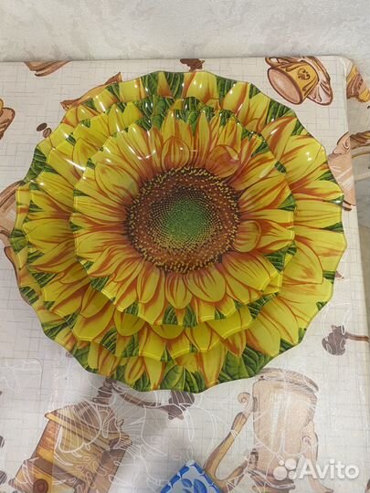 Тарелки набор