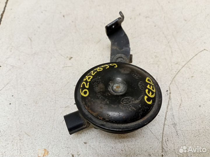 Сигнал звуковой (клаксон)