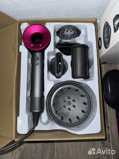 Фен стайлер