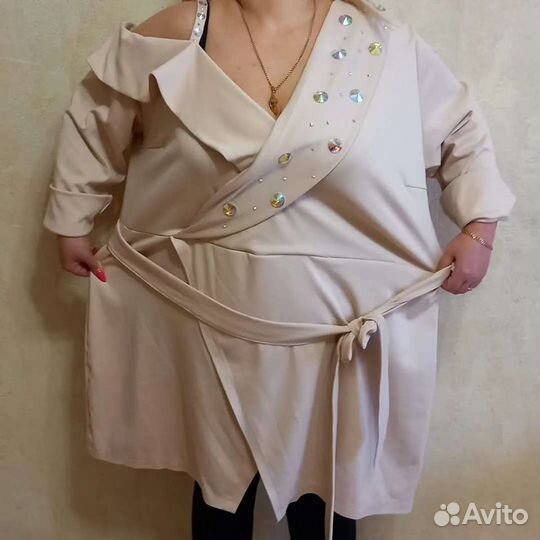 Платье пиджак
