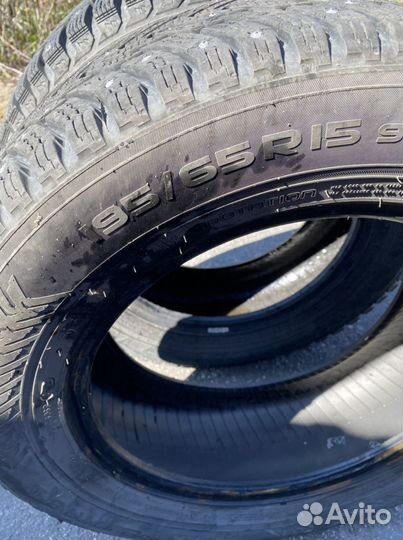 Pirelli Cinturato P1 185/65 R15