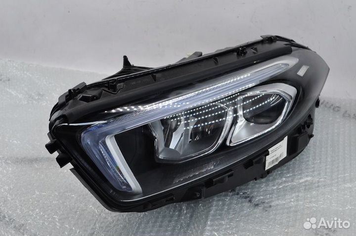 Б/У Фара левая LED Mercedes-Benz W177 A1779063705