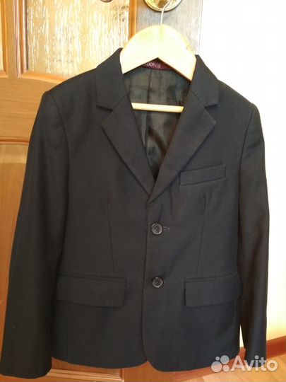 Костюм школьный