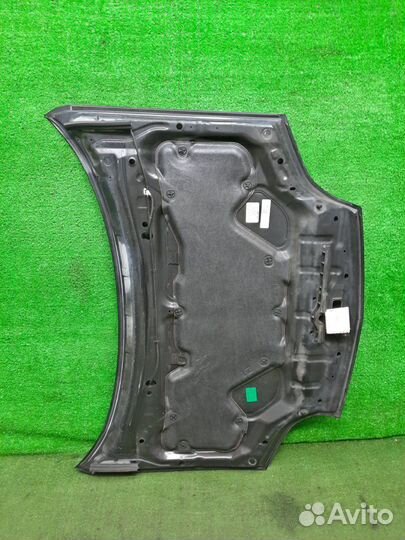 Капот nissan X-trail T30 (55008) контрактная