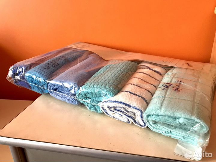 Набор 12 чудо-салфеток из микрофибры