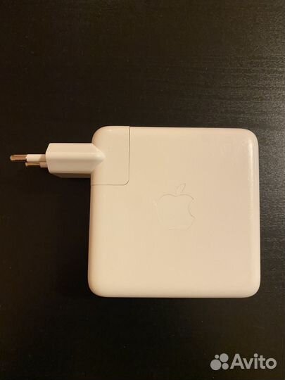 Адаптер питания Apple USB C 87W