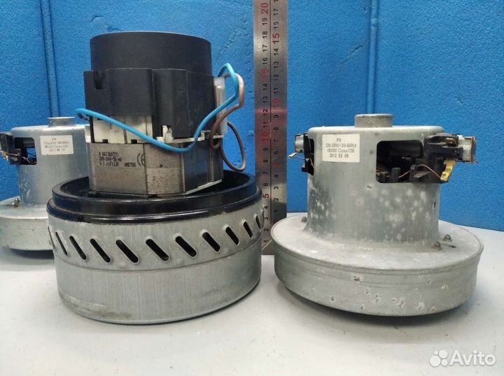 Двигатели для пылесосов