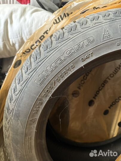 Goodyear UltraGrip Ice 205/55 R16